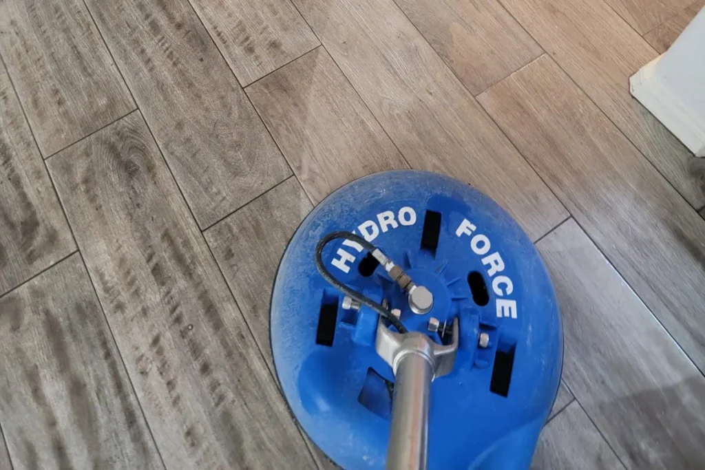 Carefree Tile and Grout Cleaning Services