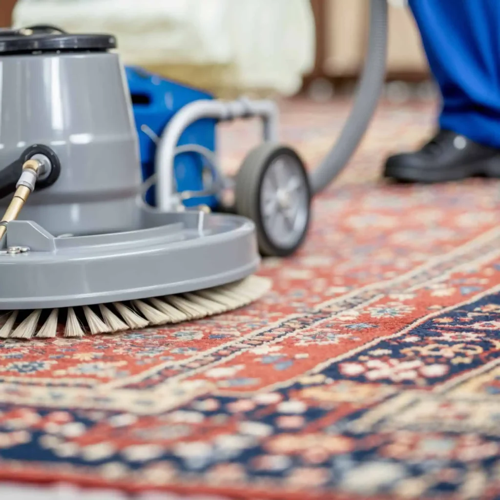 Carefree Carpet Deodorizing and Protecting Services