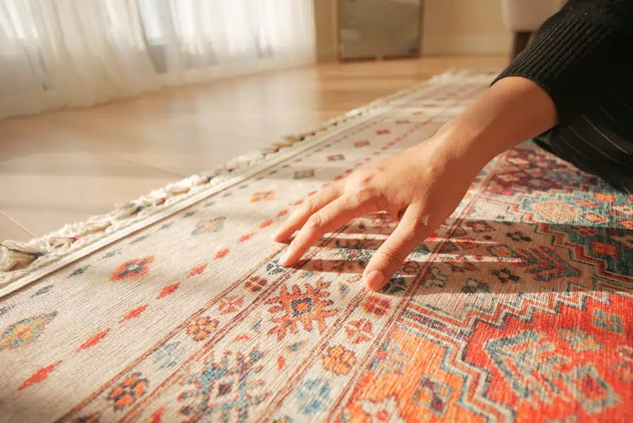 Carefree Oriental Rug Cleaning Services