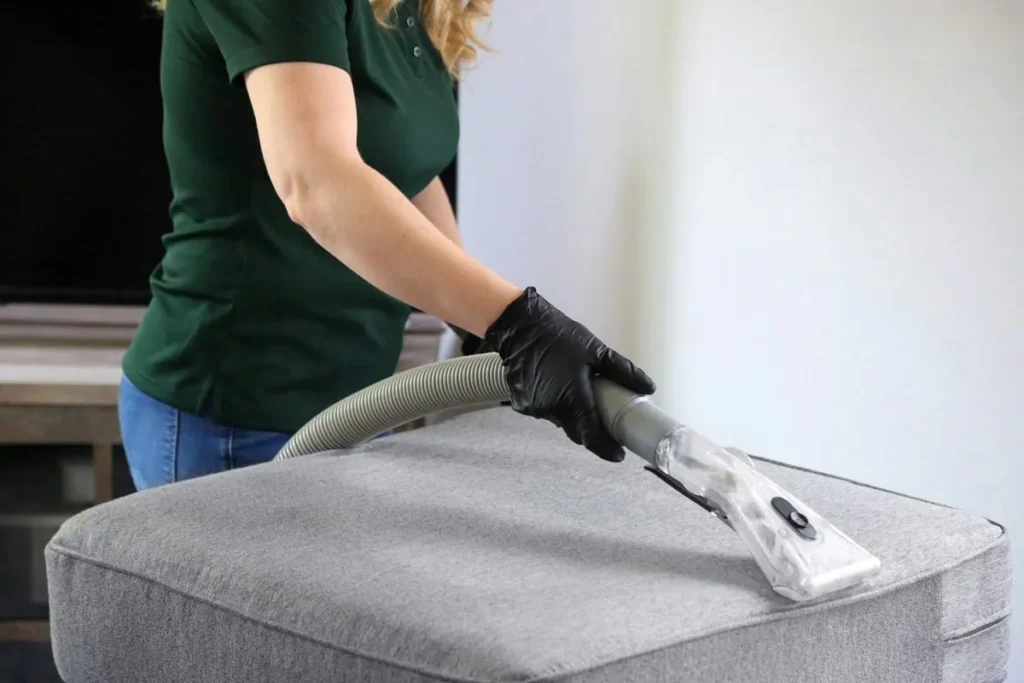 Carefree Upholstery Cleaning Services